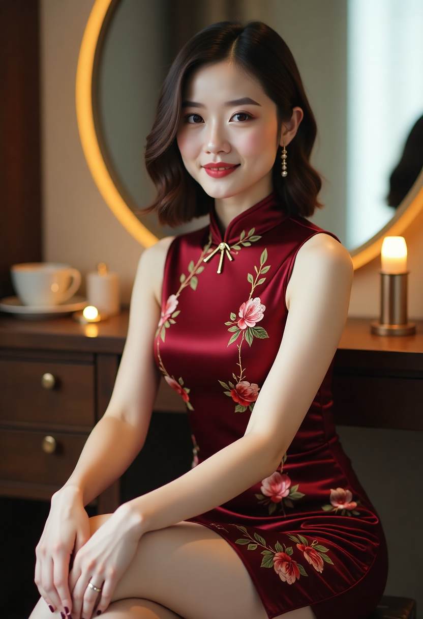 路人女主的养成方法